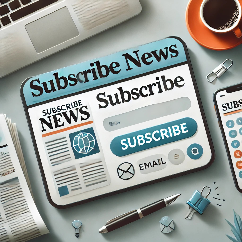 Subscribe News